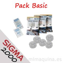 Sigma 2000 Pack Basic