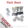 Sigma 2000 - Pack Basic