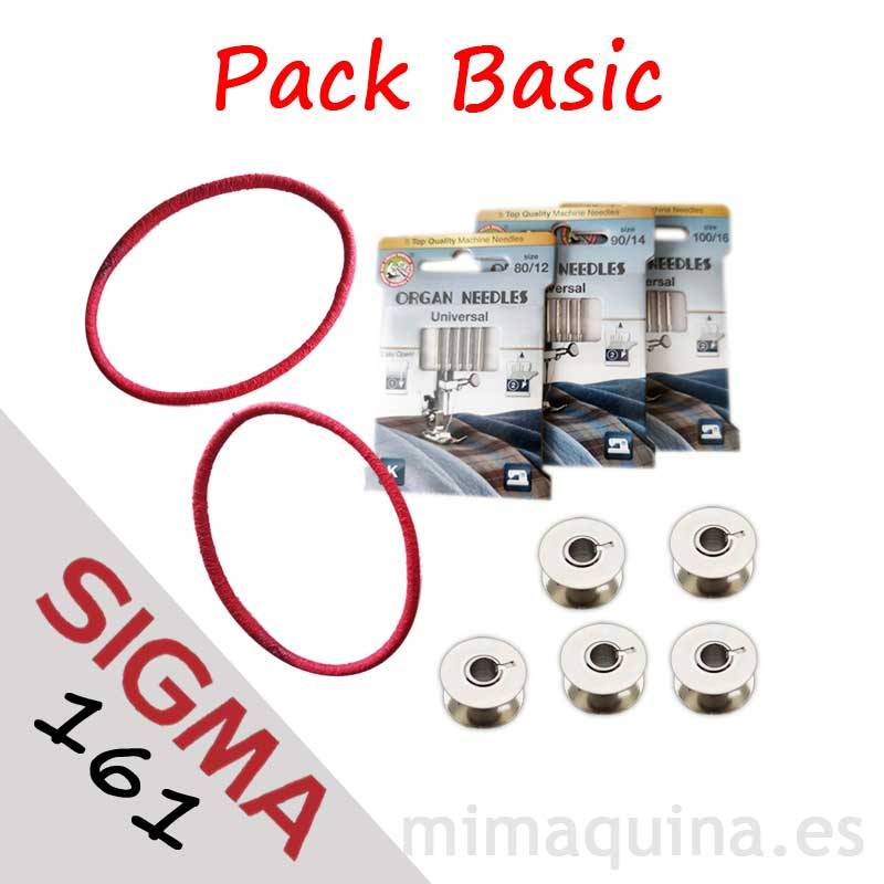 Pack Basic para Sigma 161