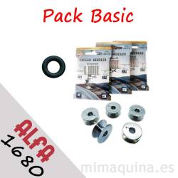 Pack Basic para Alfa 1680