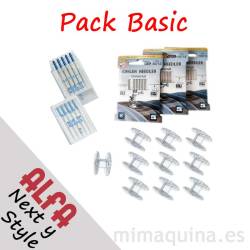 Pack Basic Alfa