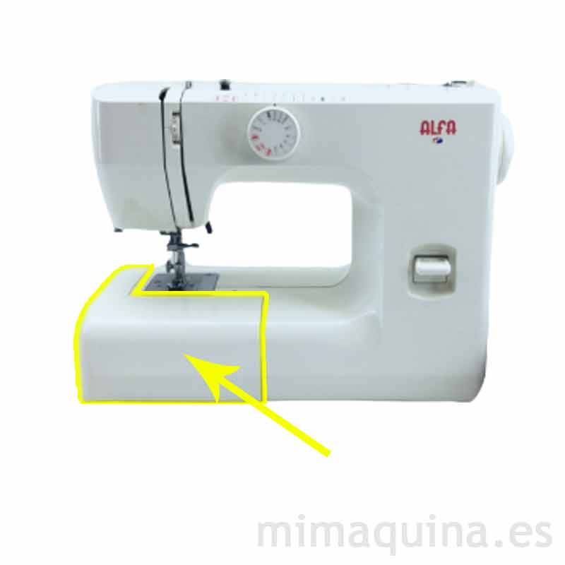 Cajón brazo libre para maquinas de coser Alfa Real y Elna.